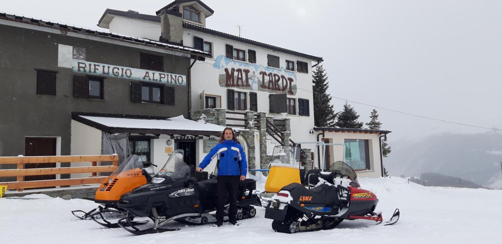 Hotel Rifugio 